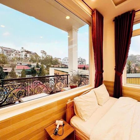 Hoa Chuong - Villa - Homestay Да Лат Екстериор снимка