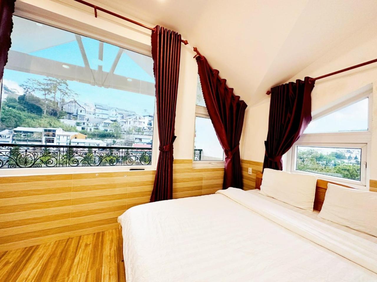 Hoa Chuong - Villa - Homestay Да Лат Екстериор снимка