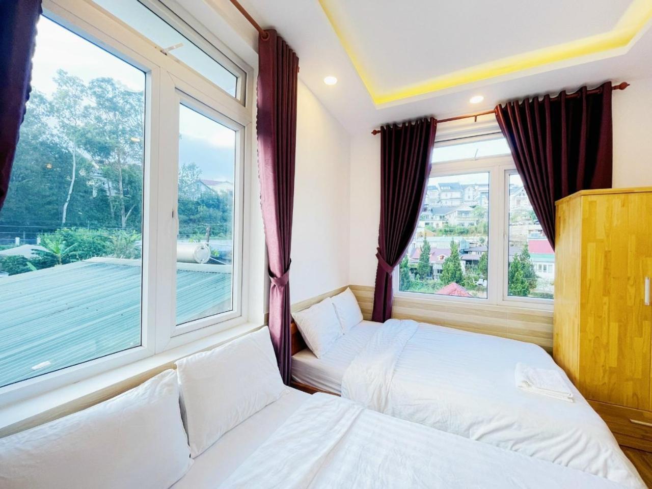 Hoa Chuong - Villa - Homestay Да Лат Екстериор снимка