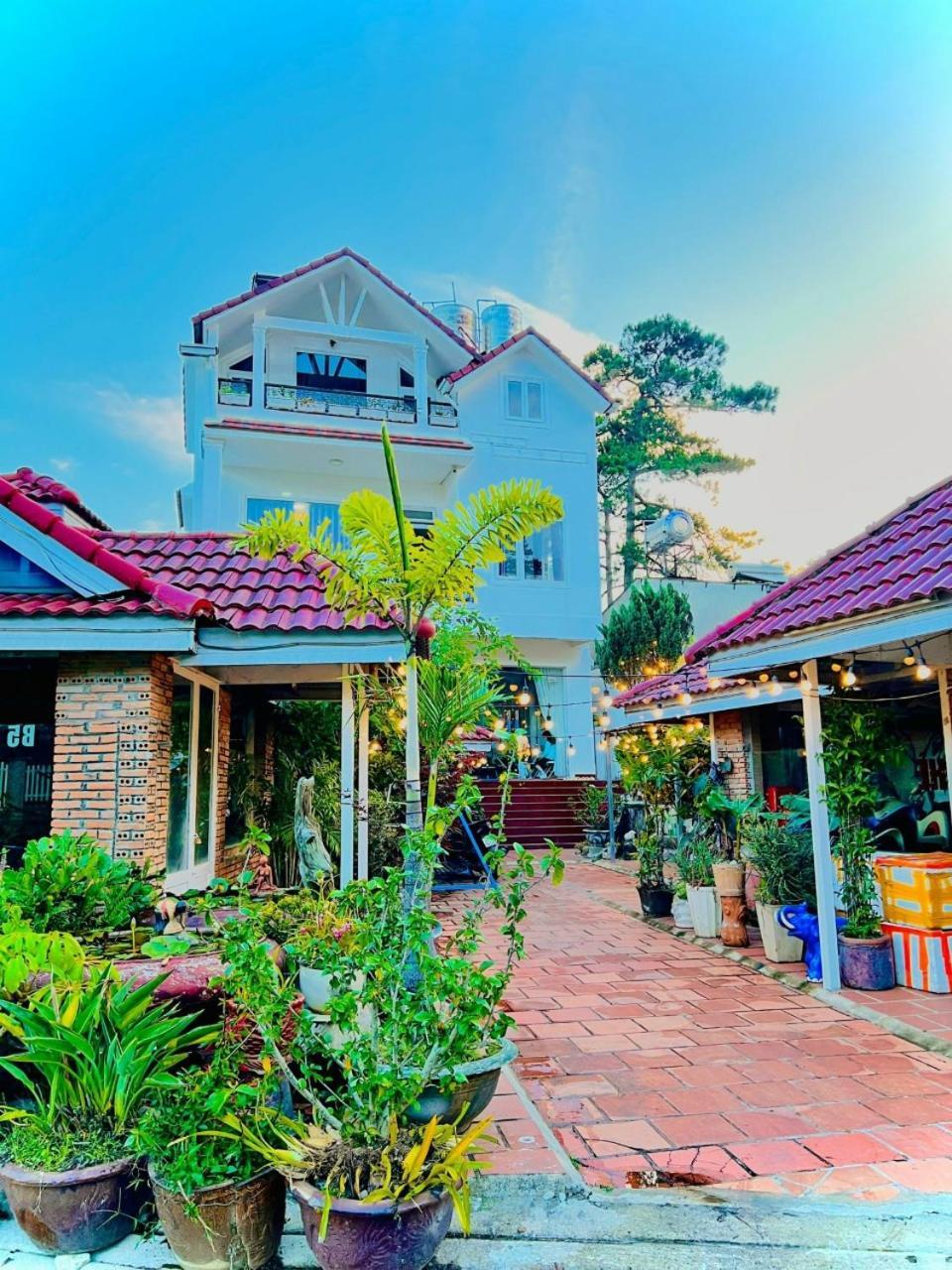 Hoa Chuong - Villa - Homestay Да Лат Екстериор снимка