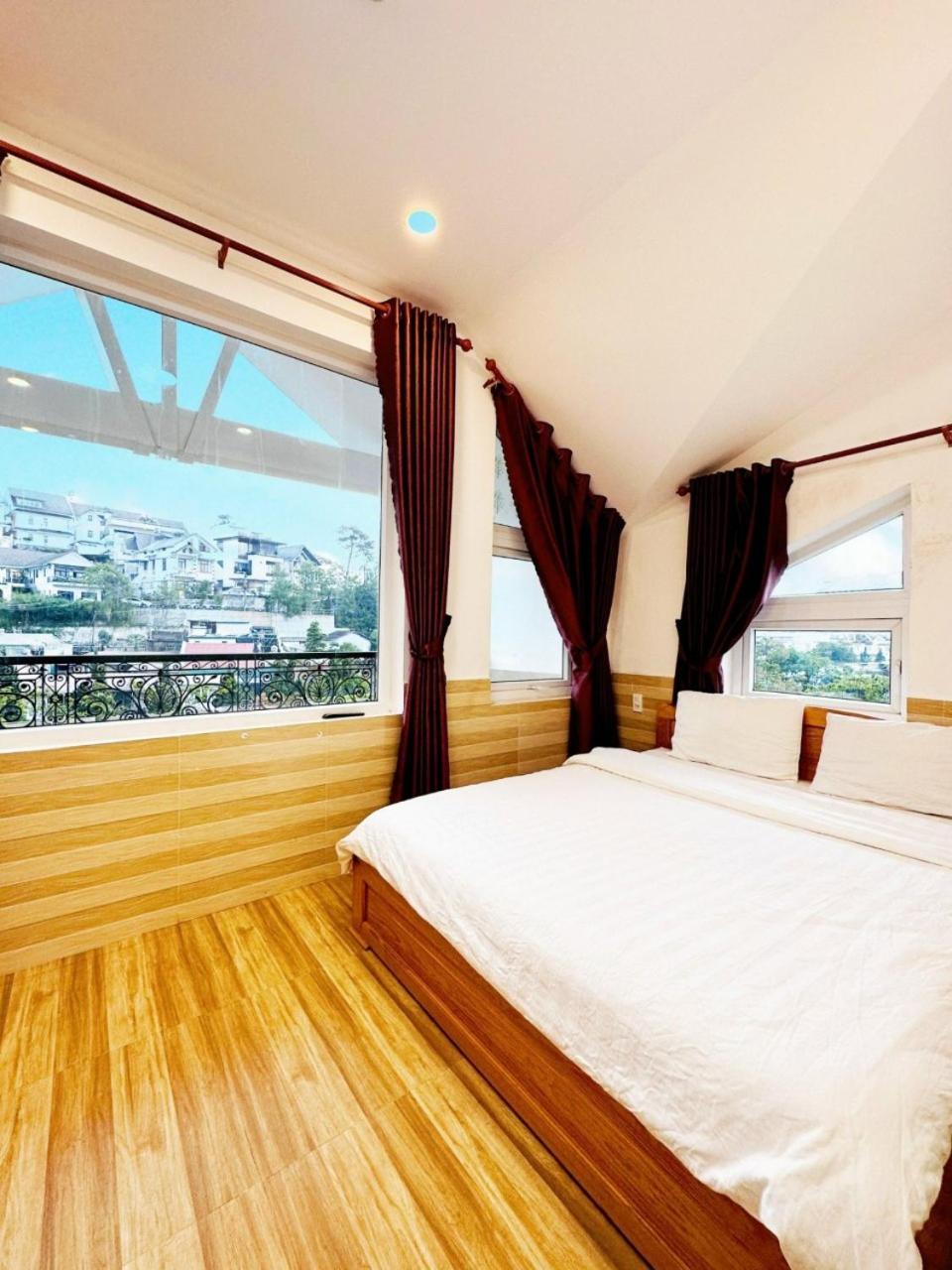 Hoa Chuong - Villa - Homestay Да Лат Екстериор снимка