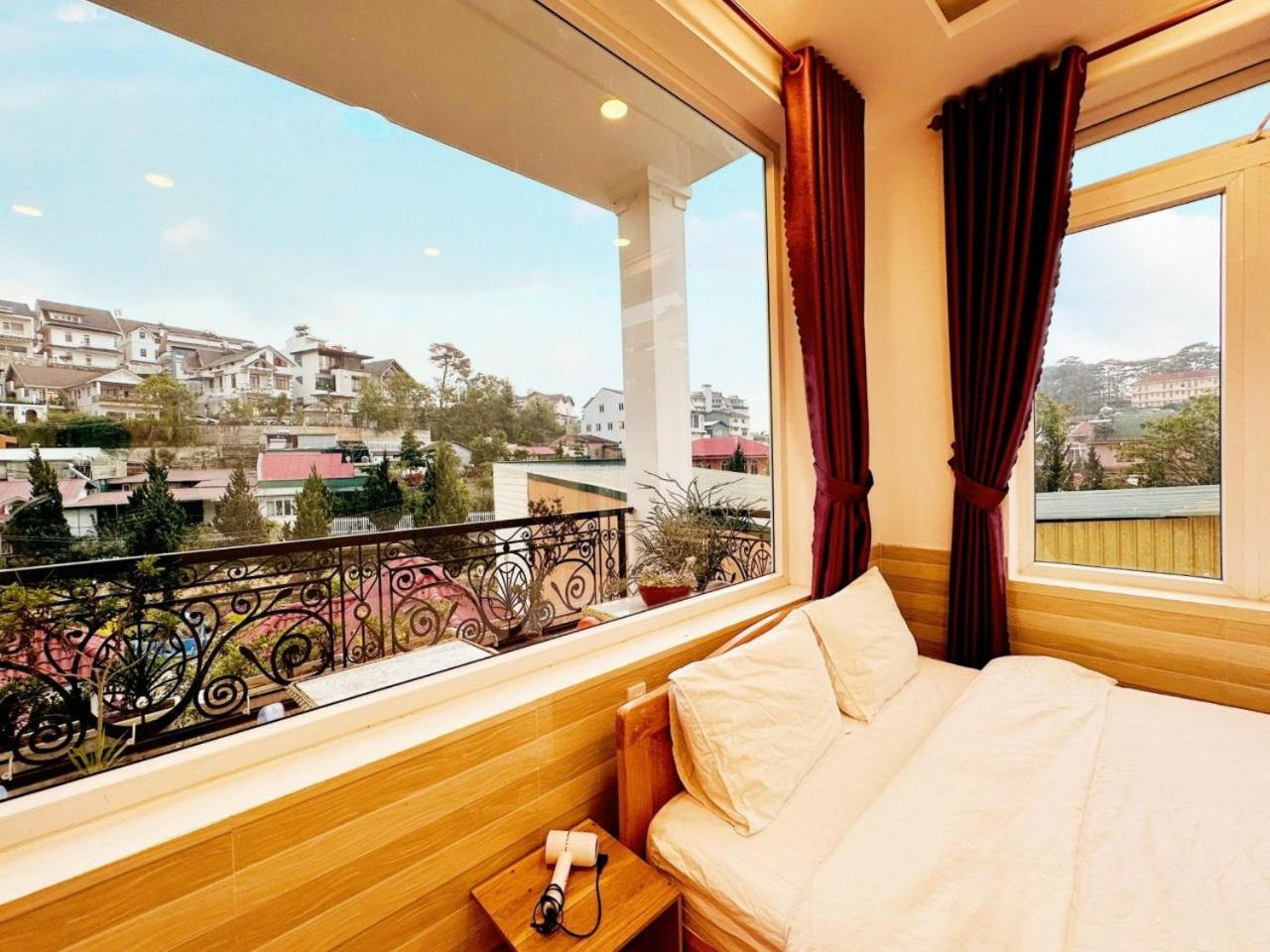 Hoa Chuong - Villa - Homestay Да Лат Екстериор снимка