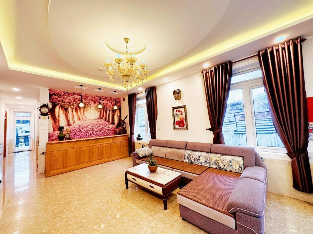 Hoa Chuong - Villa - Homestay Да Лат Екстериор снимка