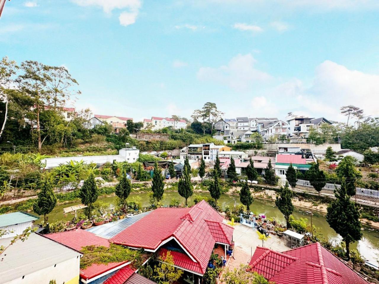 Hoa Chuong - Villa - Homestay Да Лат Екстериор снимка
