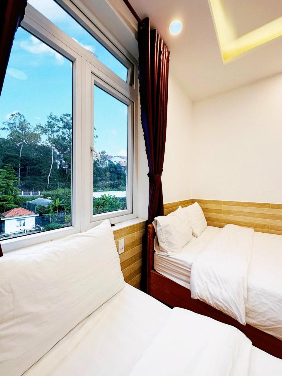 Hoa Chuong - Villa - Homestay Да Лат Екстериор снимка