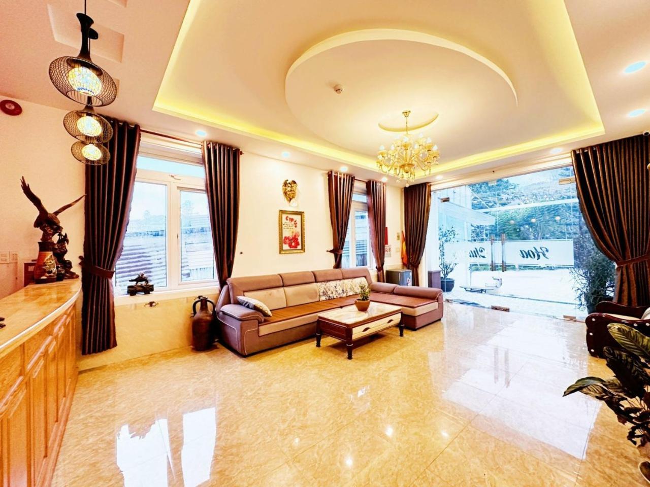 Hoa Chuong - Villa - Homestay Да Лат Екстериор снимка