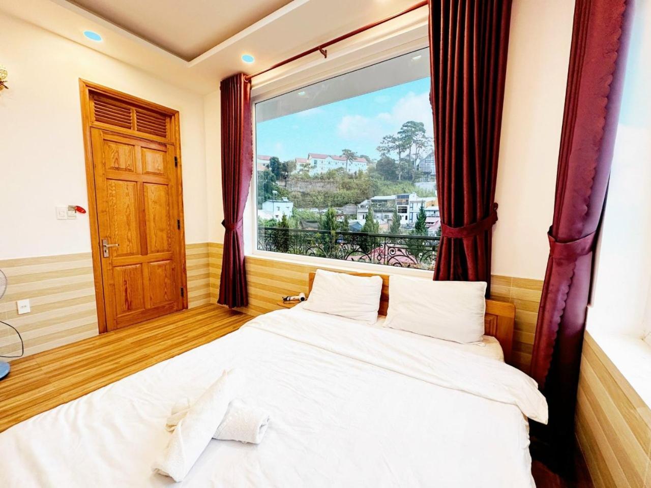 Hoa Chuong - Villa - Homestay Да Лат Екстериор снимка