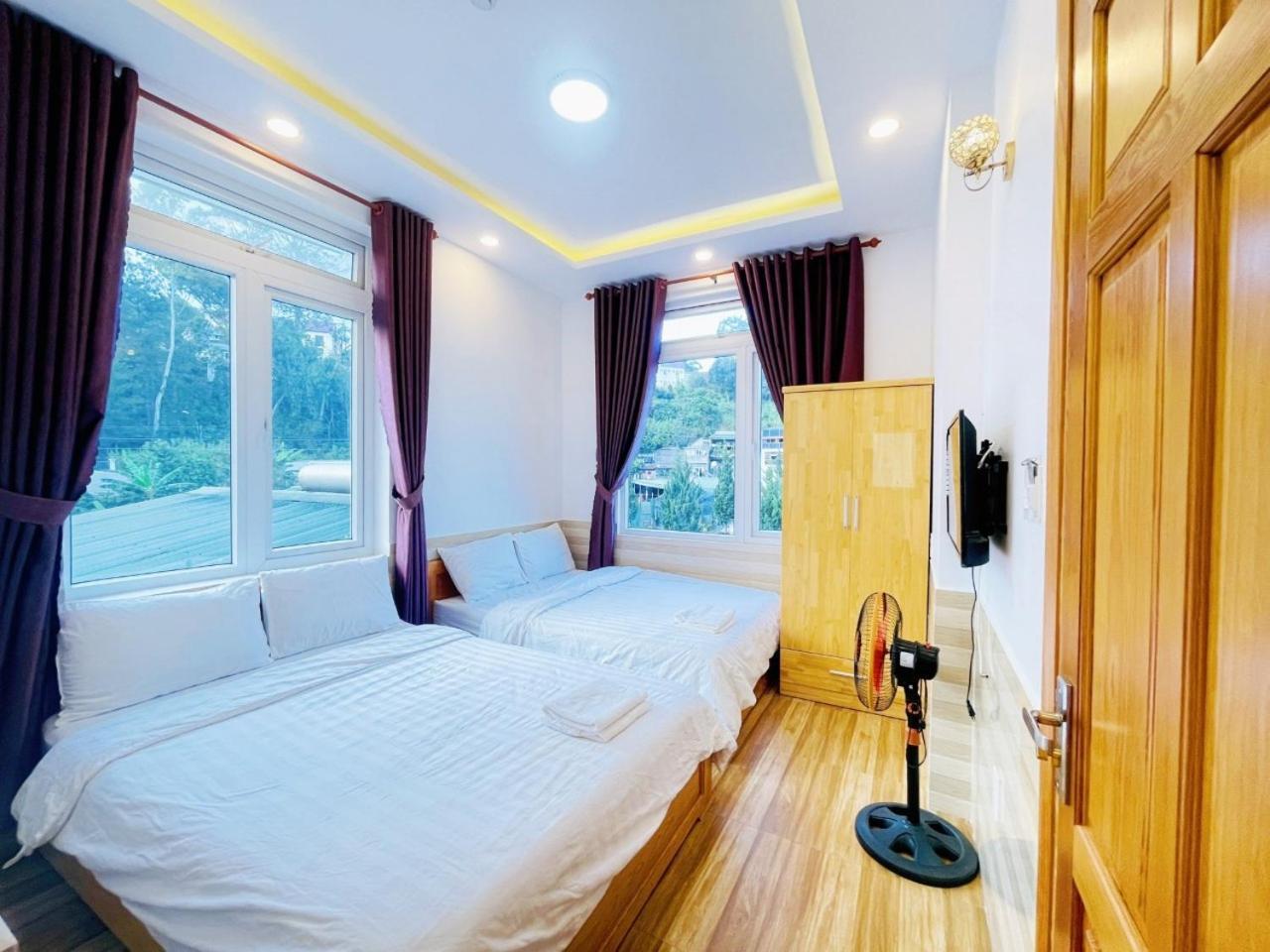 Hoa Chuong - Villa - Homestay Да Лат Екстериор снимка