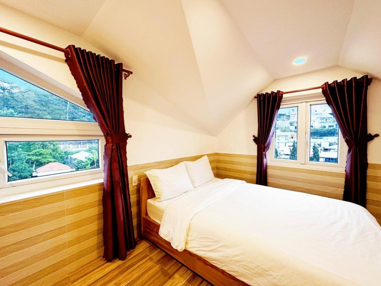 Hoa Chuong - Villa - Homestay Да Лат Екстериор снимка