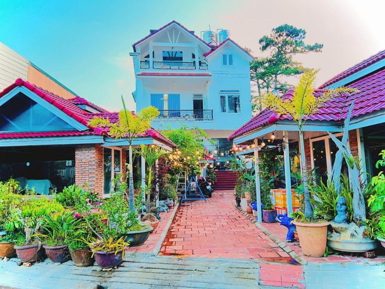 Hoa Chuong - Villa - Homestay Да Лат Екстериор снимка