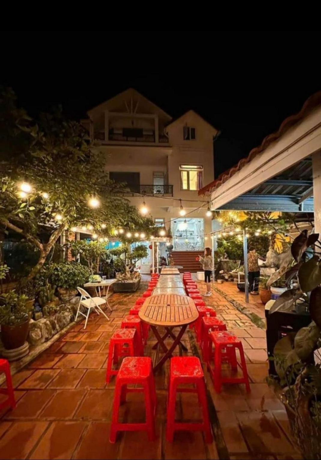 Hoa Chuong - Villa - Homestay Да Лат Екстериор снимка