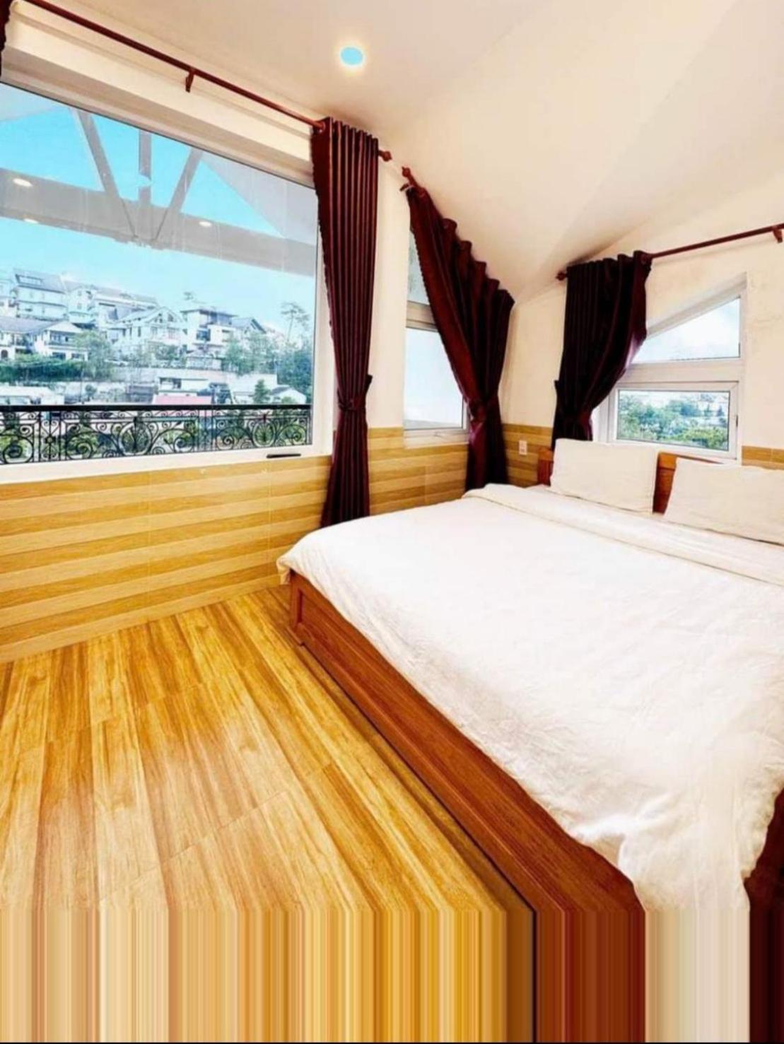 Hoa Chuong - Villa - Homestay Да Лат Екстериор снимка