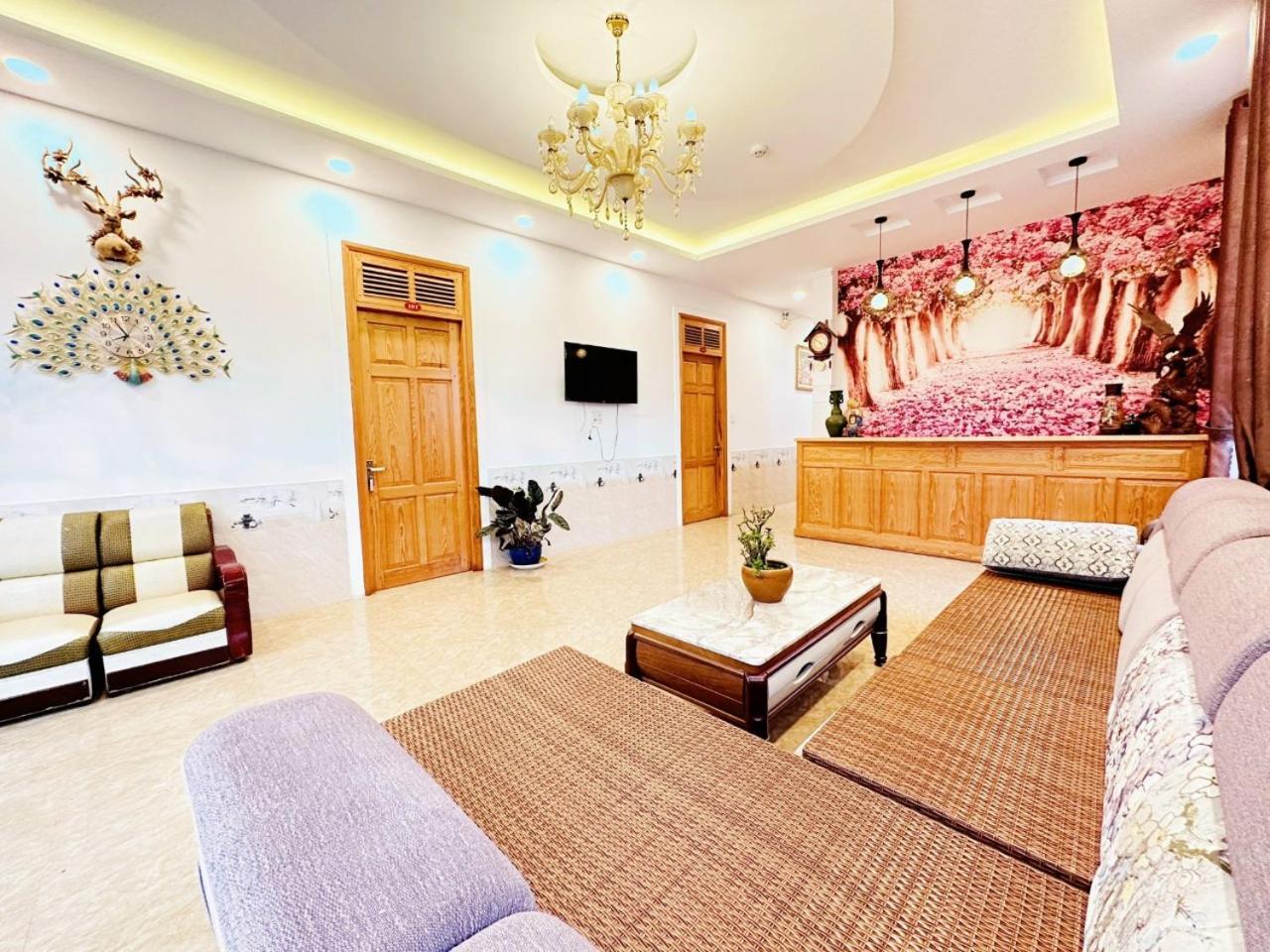 Hoa Chuong - Villa - Homestay Да Лат Екстериор снимка