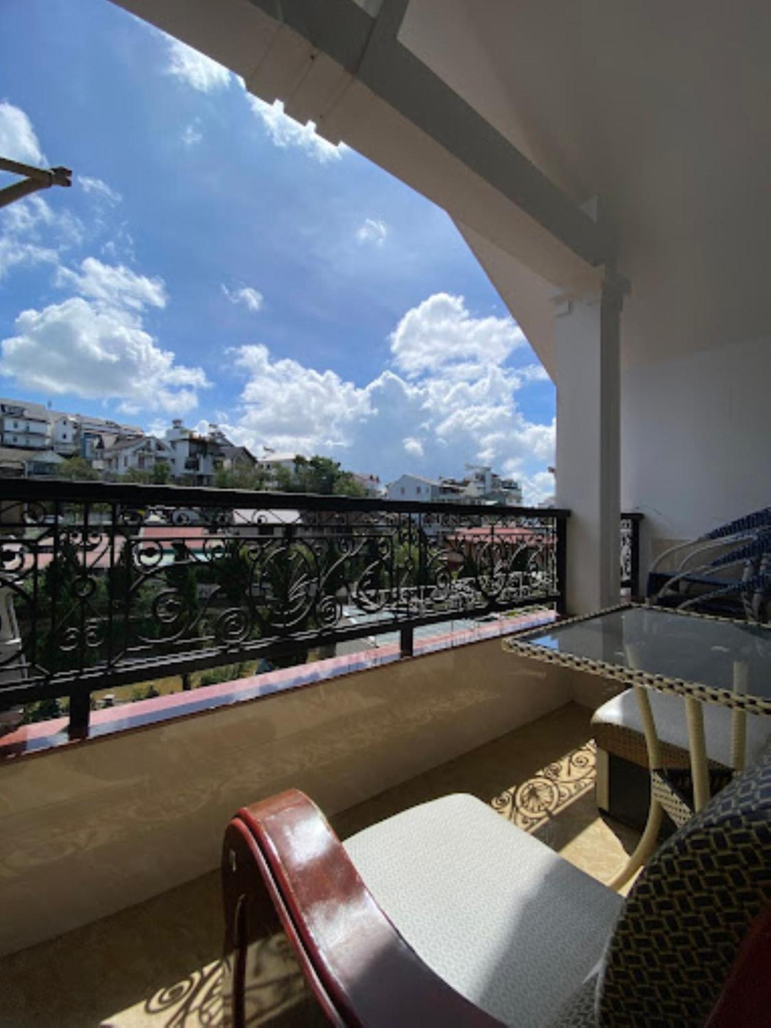 Hoa Chuong - Villa - Homestay Да Лат Екстериор снимка