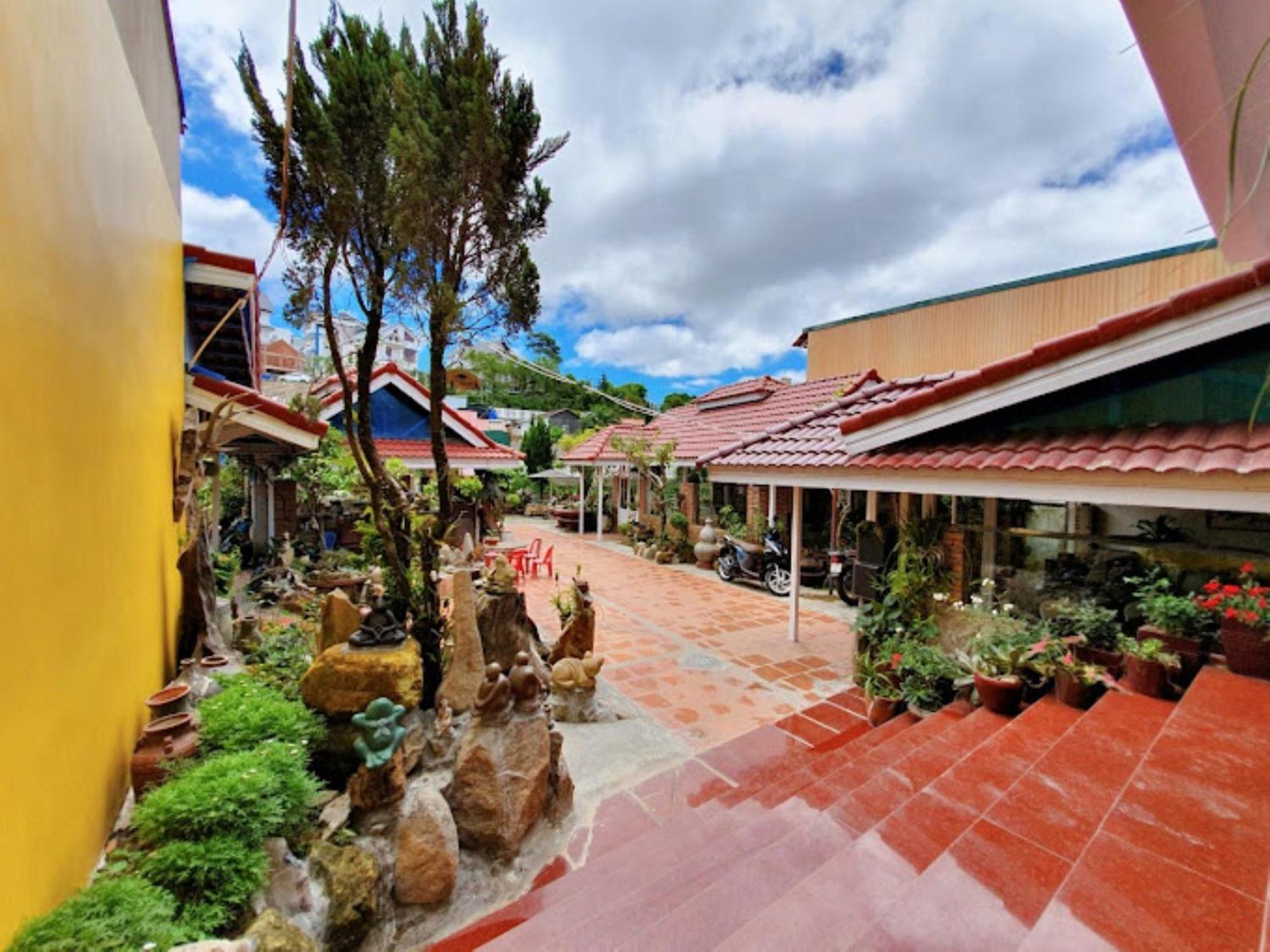 Hoa Chuong - Villa - Homestay Да Лат Екстериор снимка