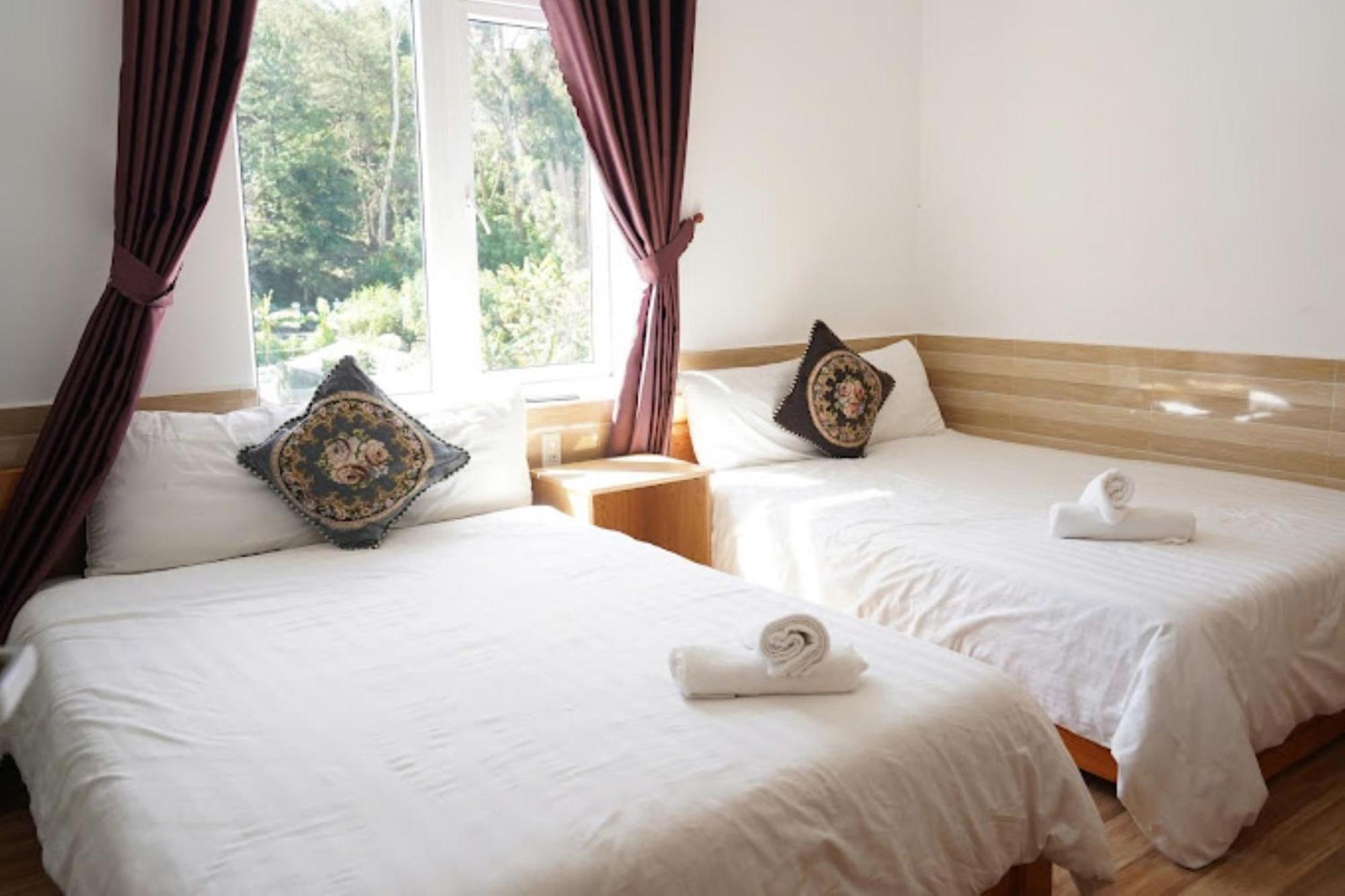 Hoa Chuong - Villa - Homestay Да Лат Екстериор снимка