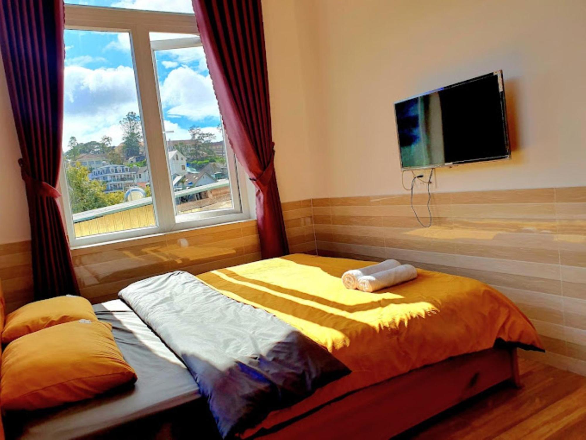 Hoa Chuong - Villa - Homestay Да Лат Екстериор снимка